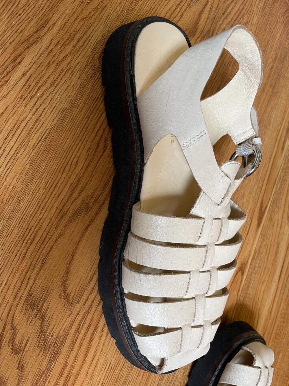 Anthropologie Fisherman Sandals - Picture 5 of 5